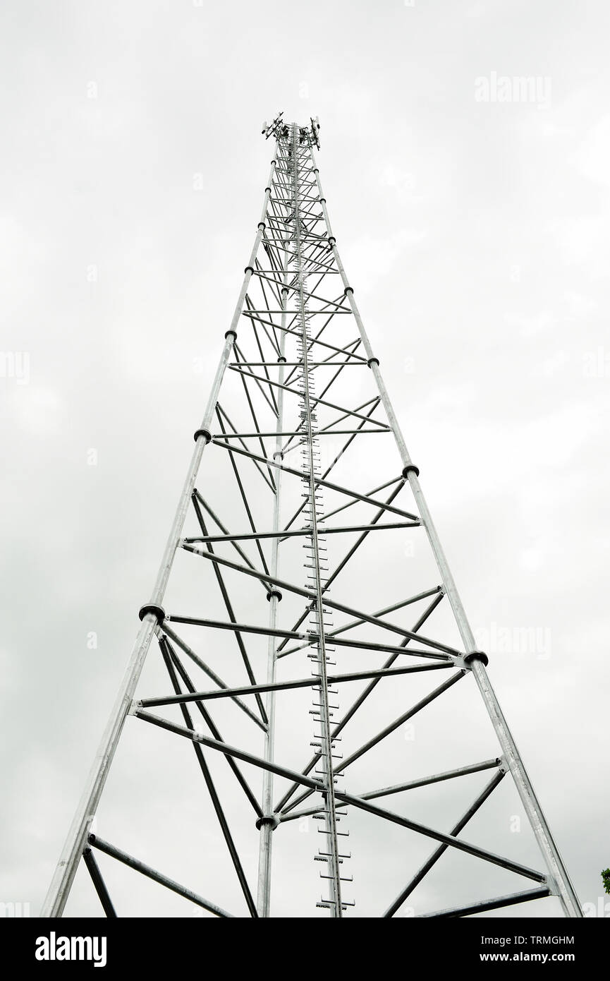 Swidnica, Dolnośląskie, Poland, Dolnośląskie, Polska,antenna, pylon