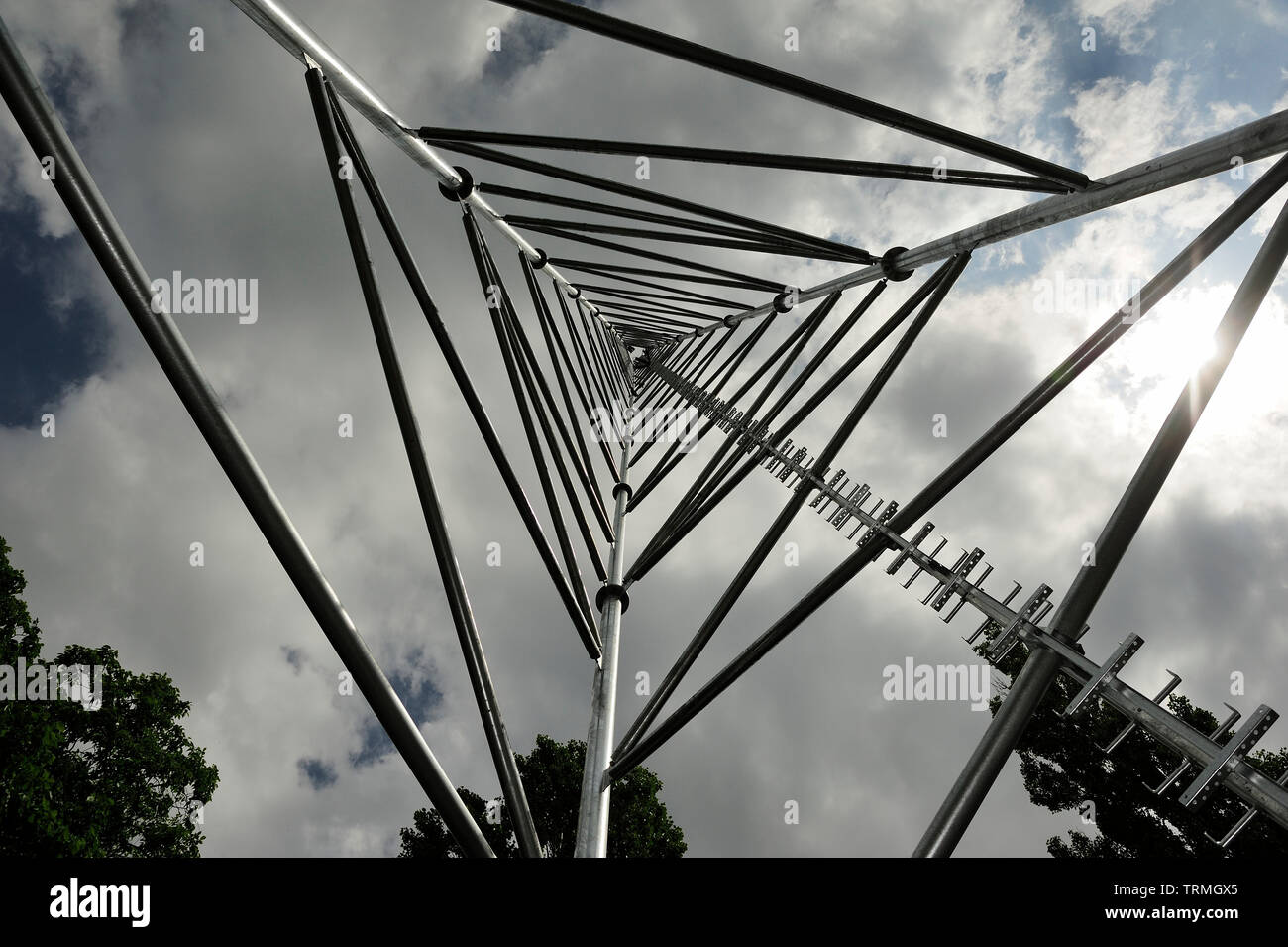 Swidnica, Dolnośląskie, Poland, Dolnośląskie, Polska,antenna, pylon
