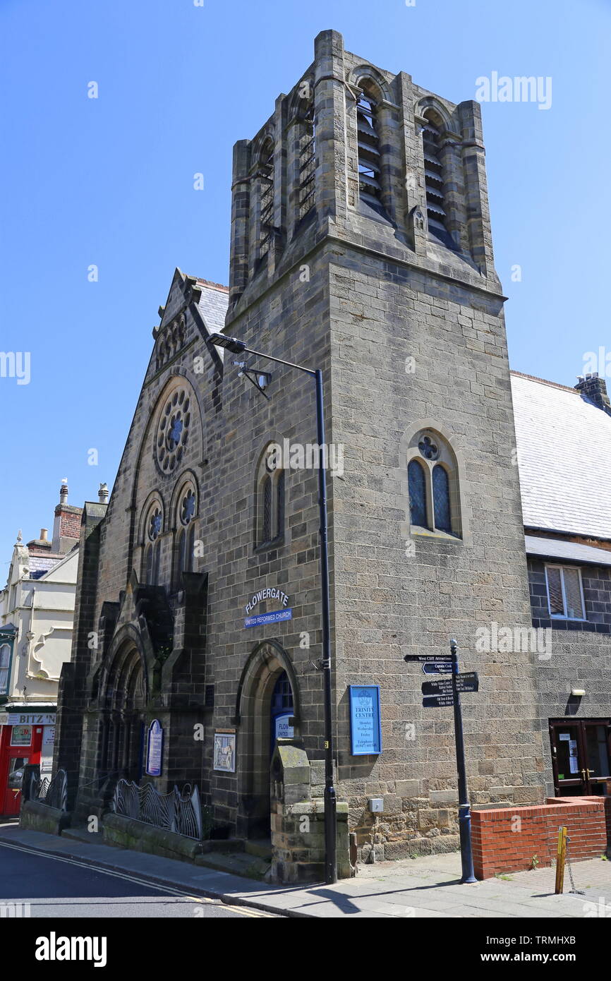 Flowergate United Reformed Church, Flowergate, Whitby, Borough of