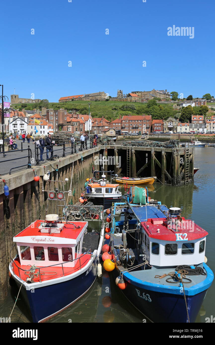 New quay road whitby hires stock photography and images Alamy