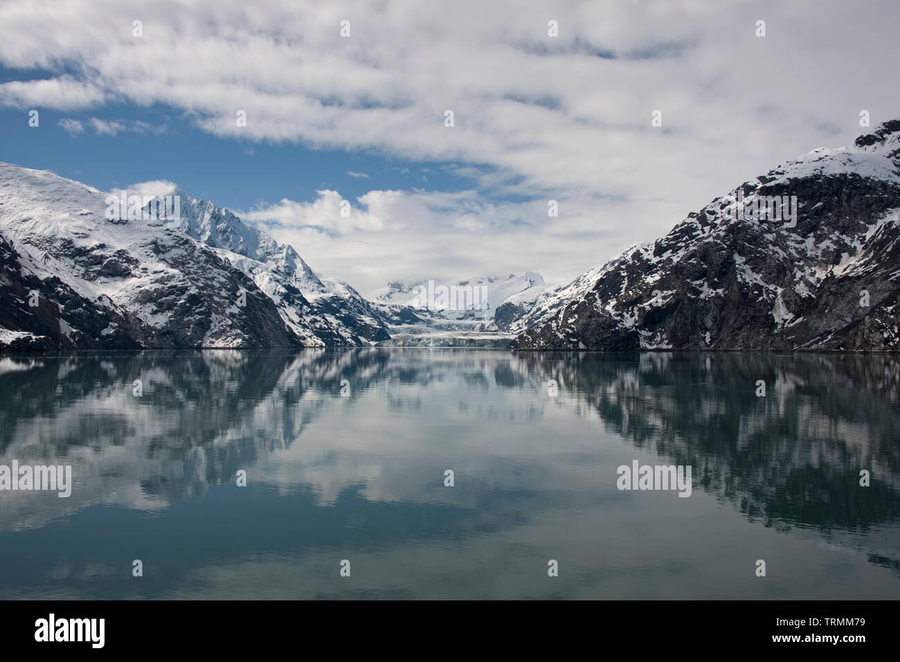 Johns Hopkins Glacier, Glacier Bay National Park and Preserve, Gustavus