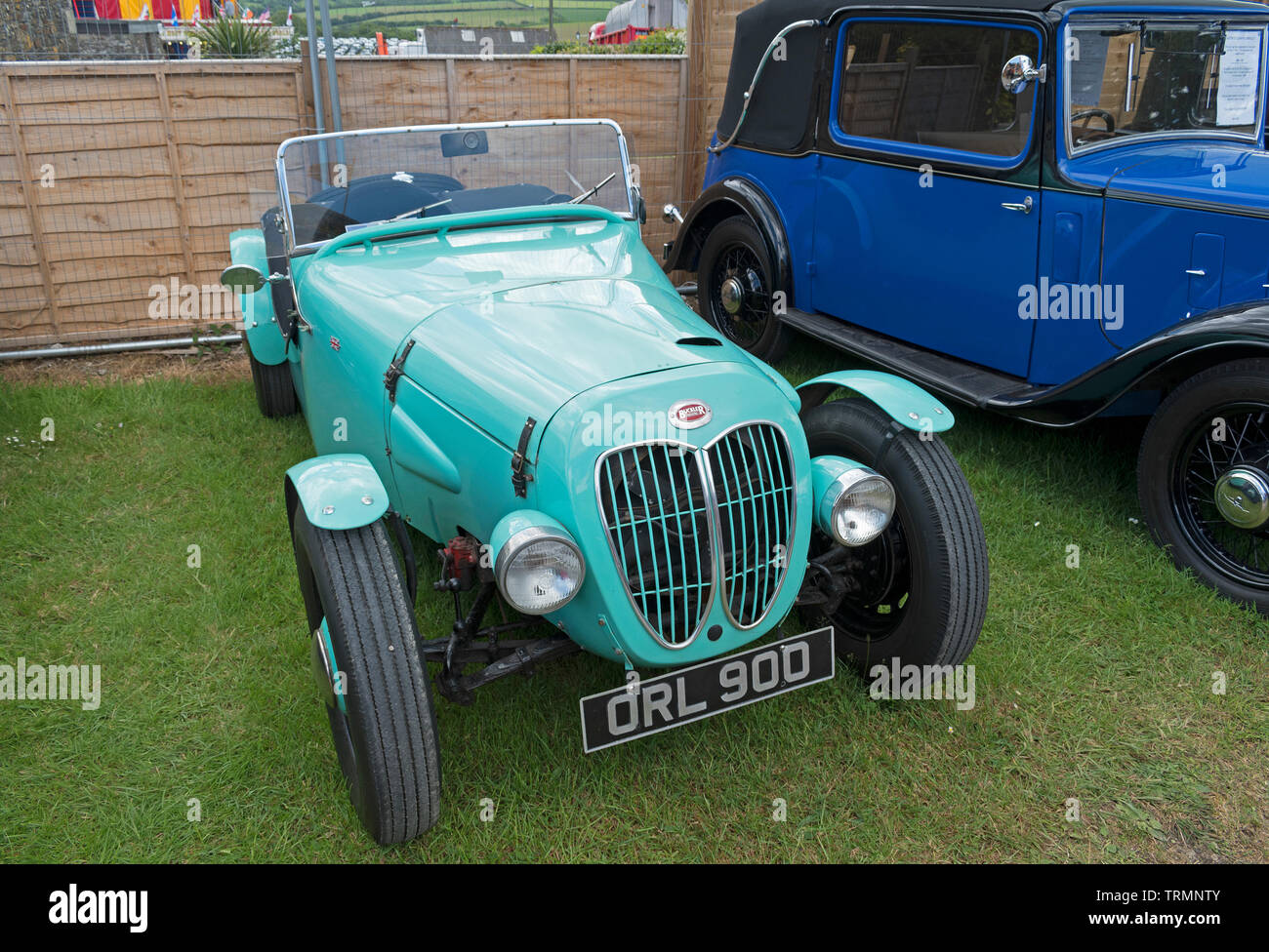 Buckler car hi-res stock photography and images - Alamy