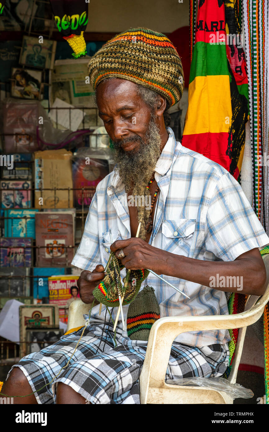 Craft market jamaica hires stock photography and images Alamy