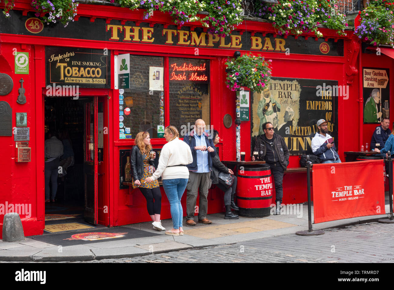 Dublin music bar hires stock photography and images Alamy
