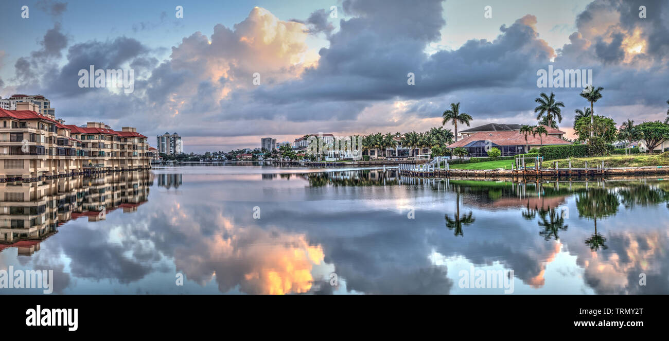 Cool Sunrise In Naples Florida Photos