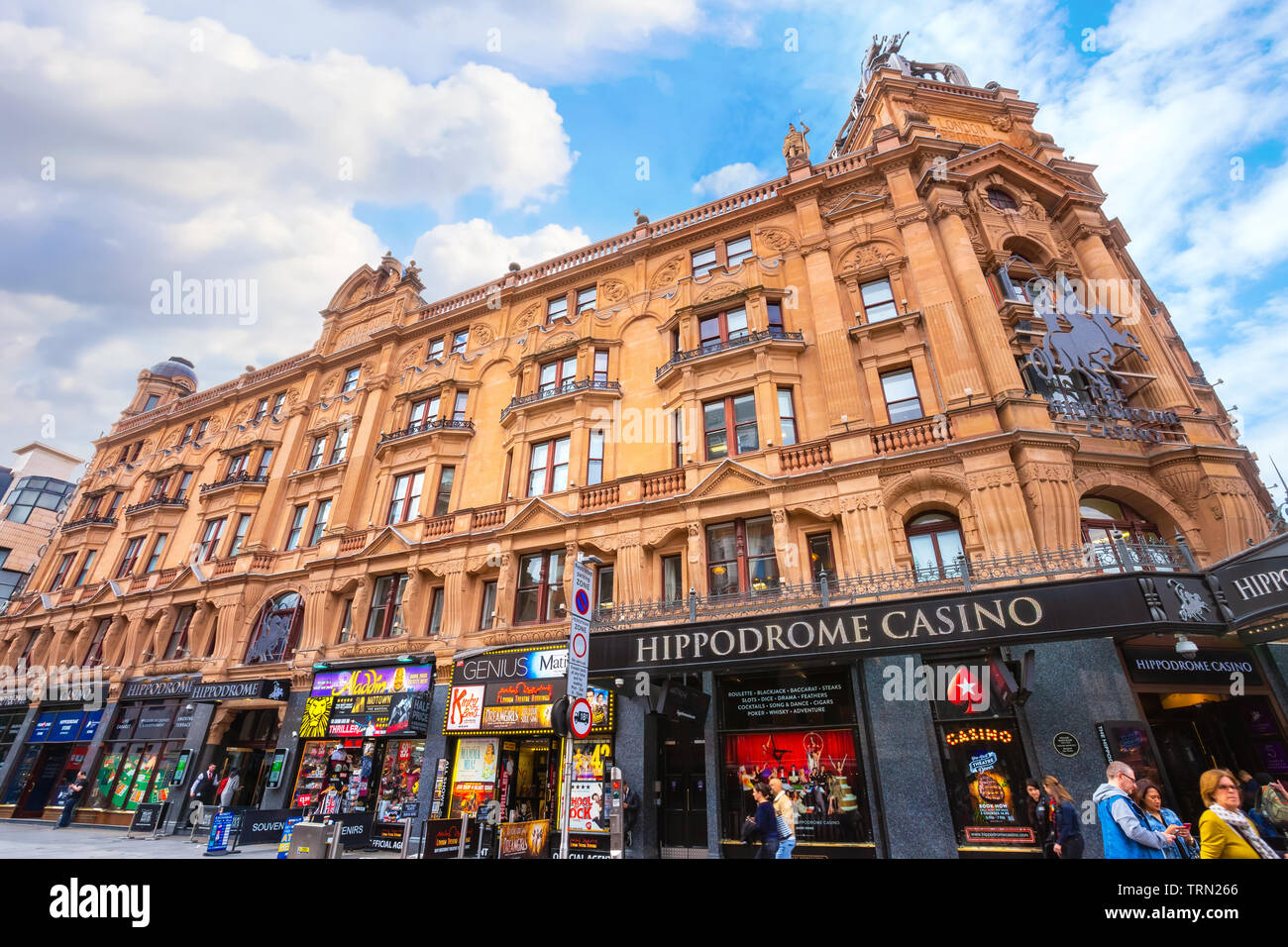 Leicester Square Casino Opening Times Leicester Square Casino Opening Times