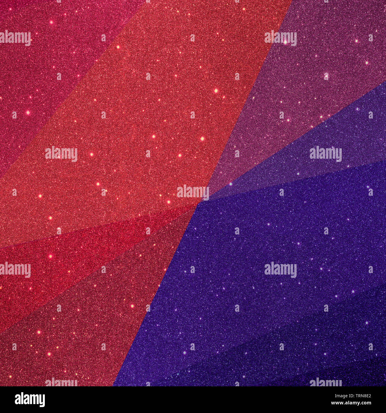 Luxury holiday background. Red, violet, blue colors. Brilliant shine. Party background. High Quality Print. Stock Photo