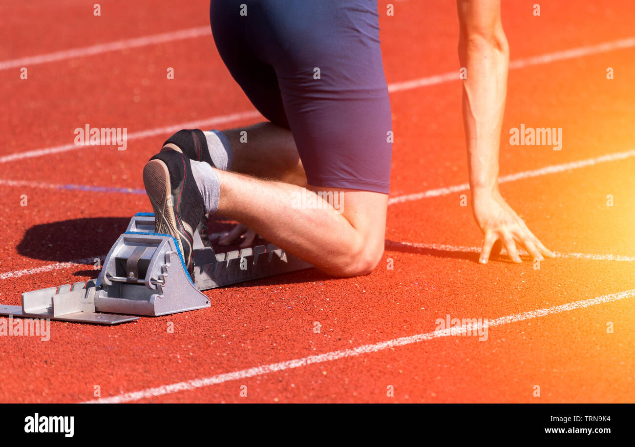 Athlete athletes endurance athletics hires stock photography and images Alamy