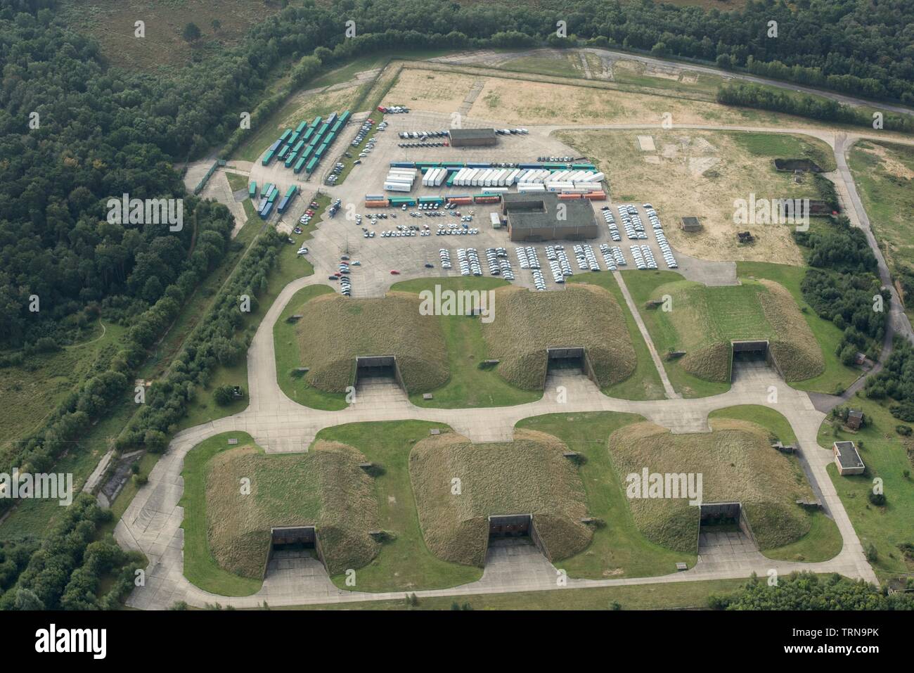 Greenham common 1980s hires stock photography and images Alamy