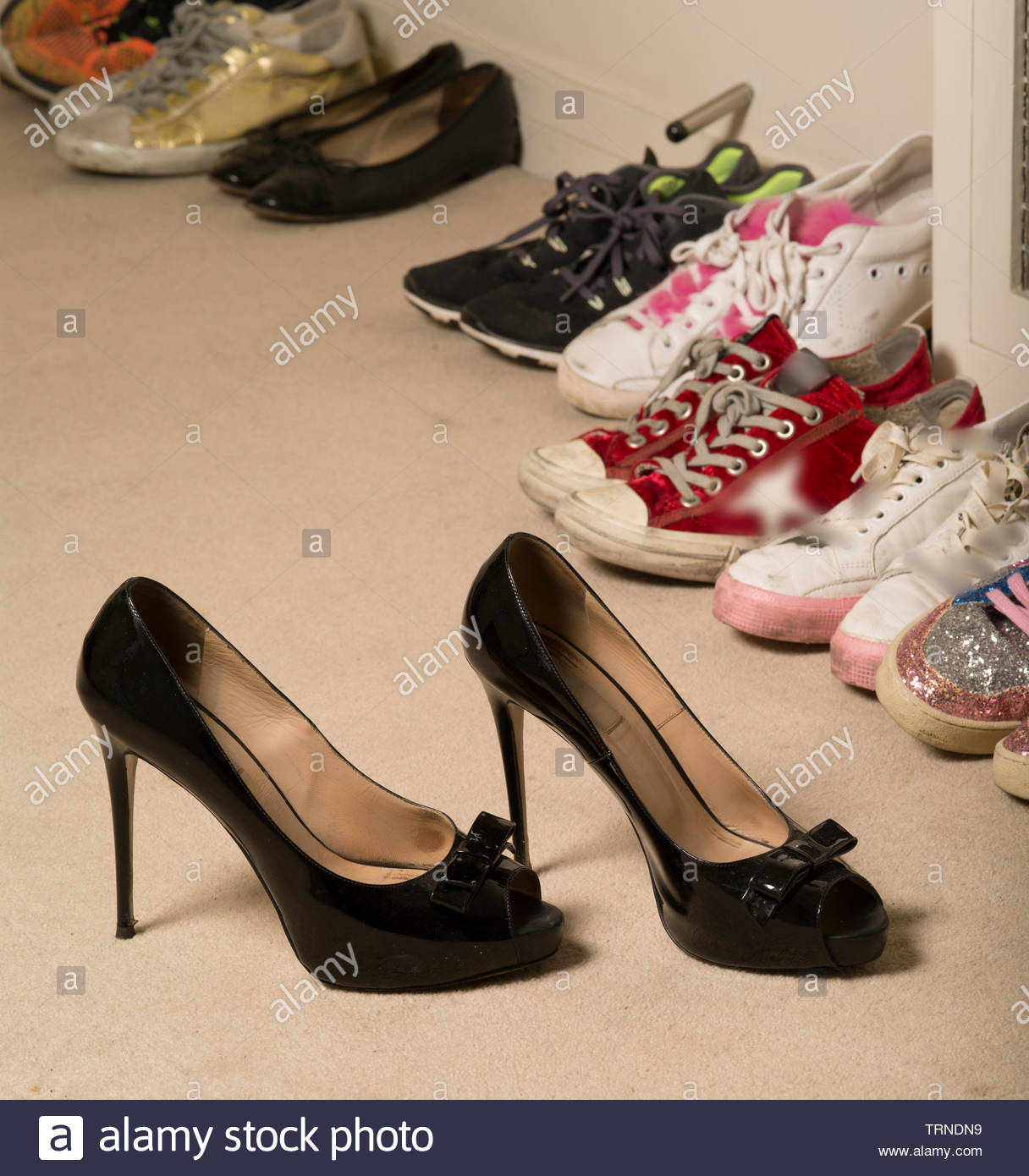 ladies high heel shoes uk