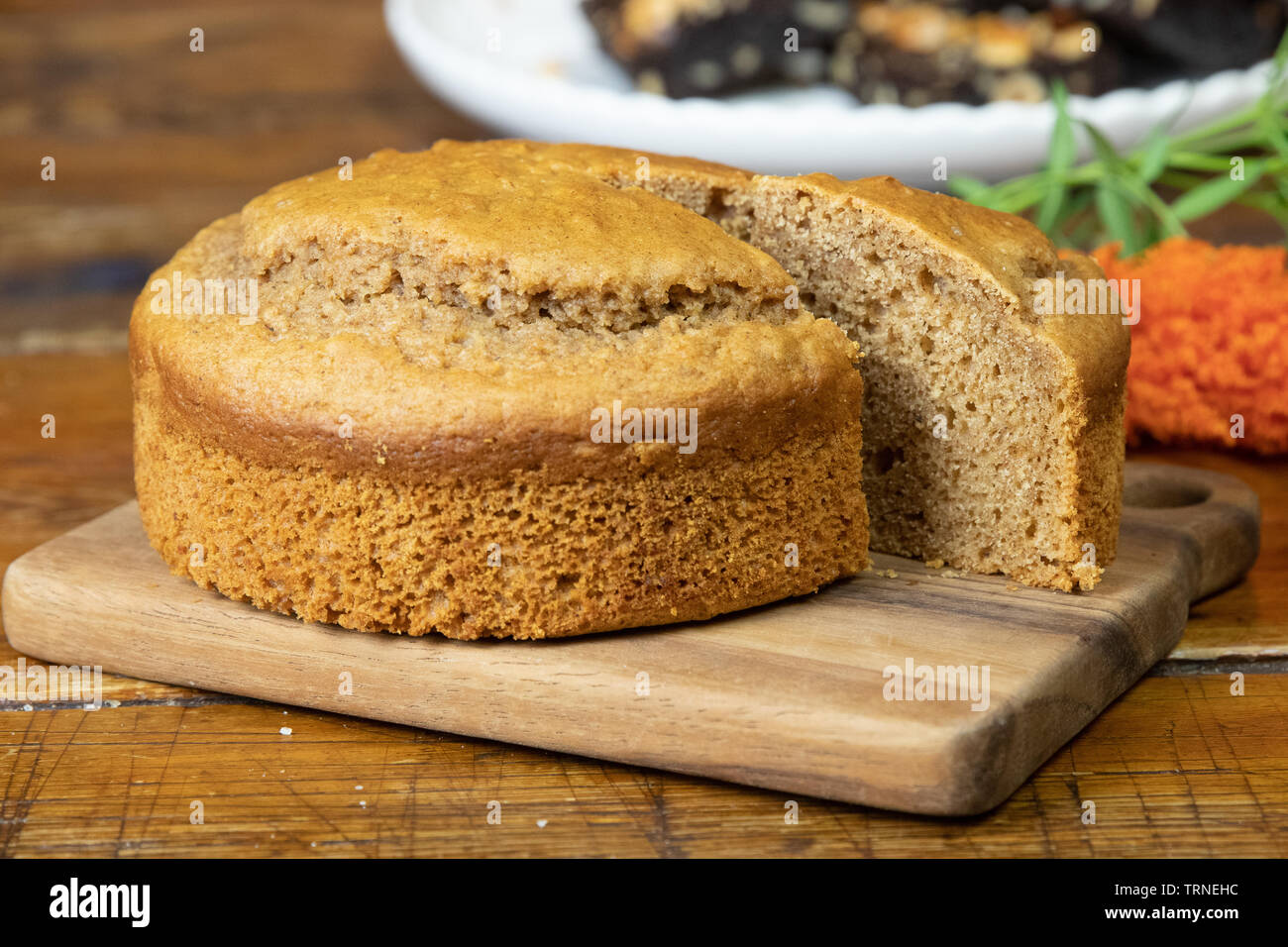 Baking banana hi-res stock photography and images - Alamy