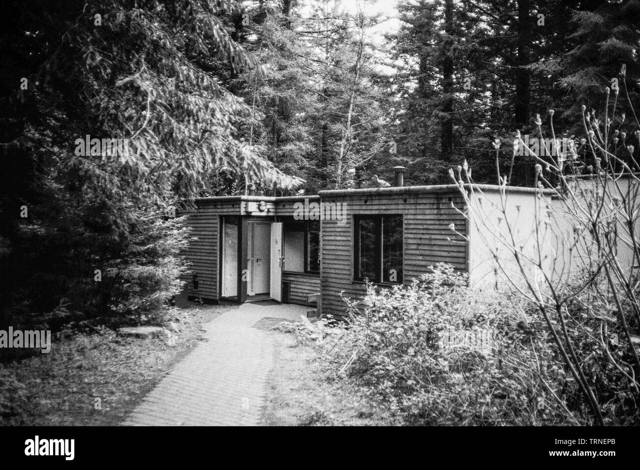 Center Parcs Cabin Stock Photos Center Parcs Cabin Stock Images