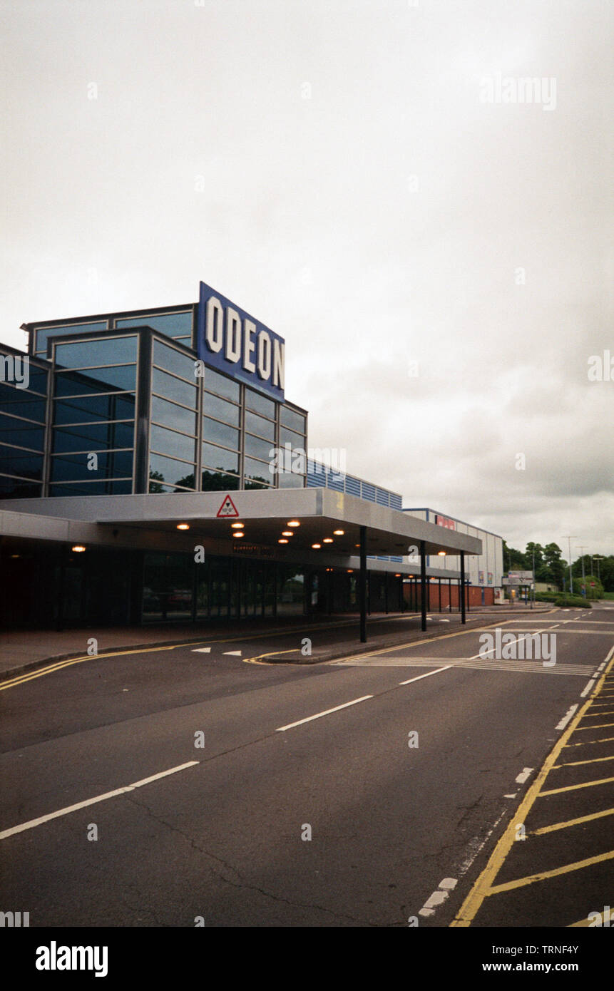 Odeon basingstoke hires stock photography and images Alamy