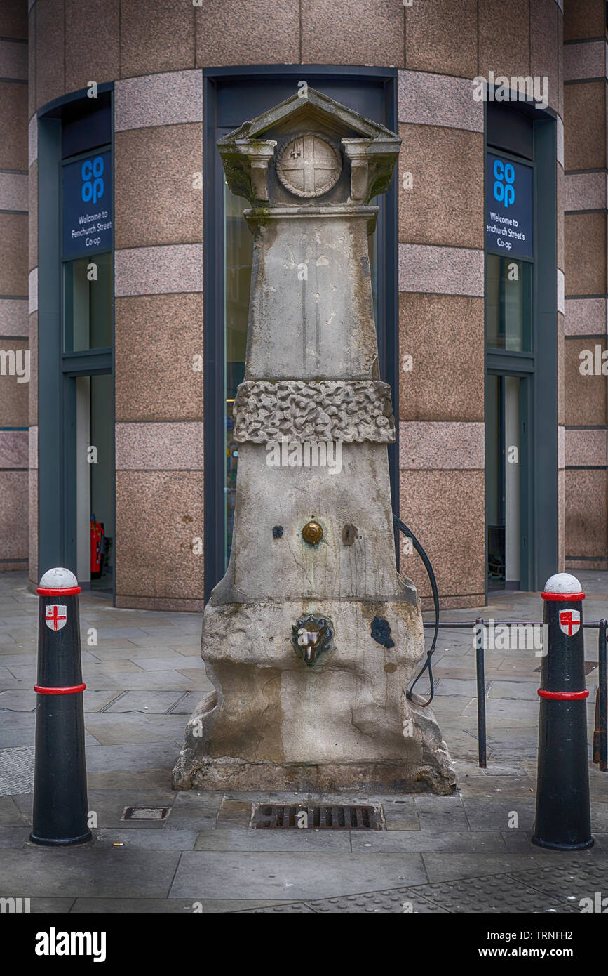 Aldgate pump london hires stock photography and images Alamy
