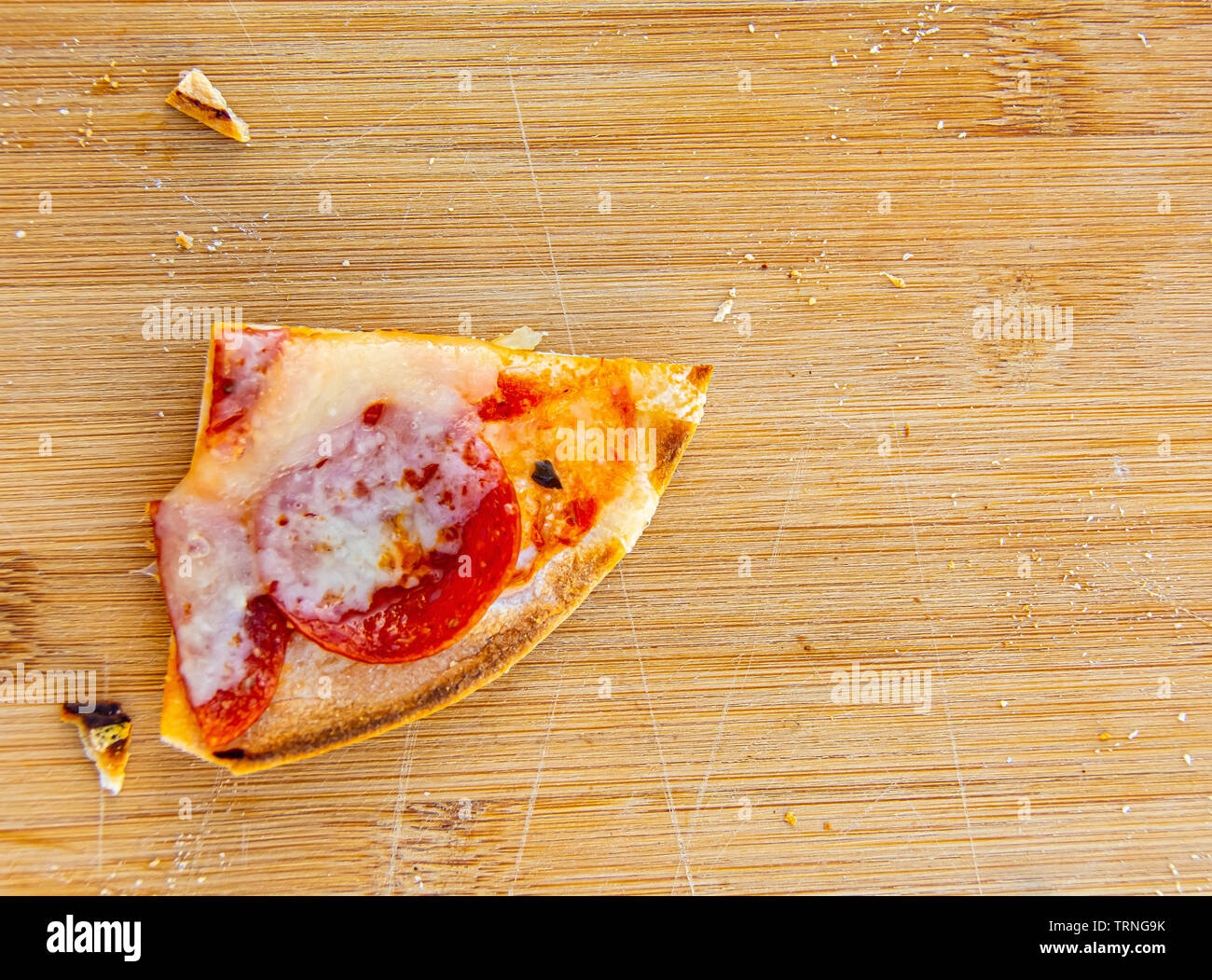 Stale pizza hi-res stock photography and images - Alamy