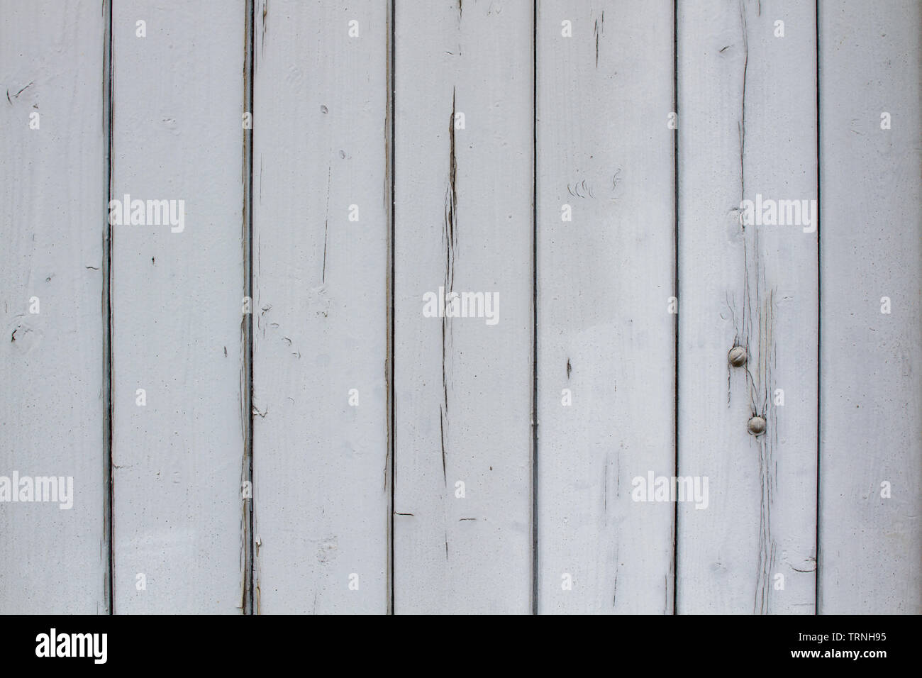 white wooden background with vertical lines Stock Photo