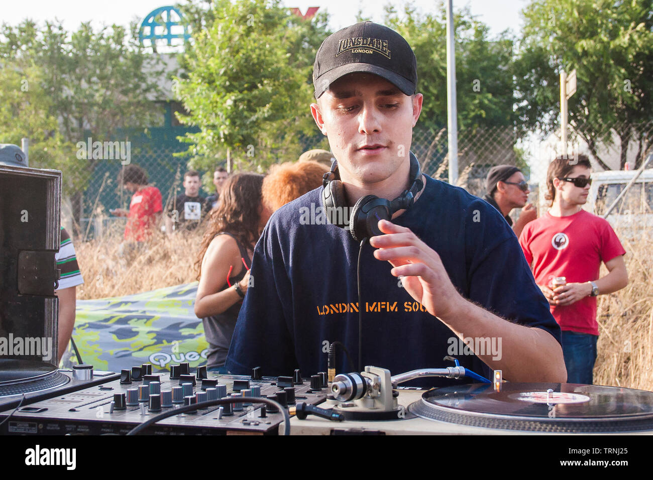 London mfm sound hires stock photography and images Alamy