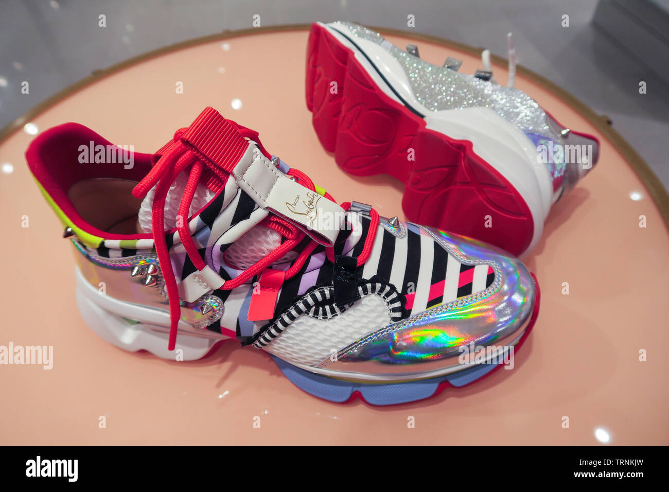 complex new york shoes