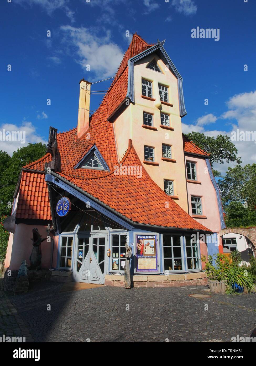 Theater der nacht hires stock photography and images Alamy