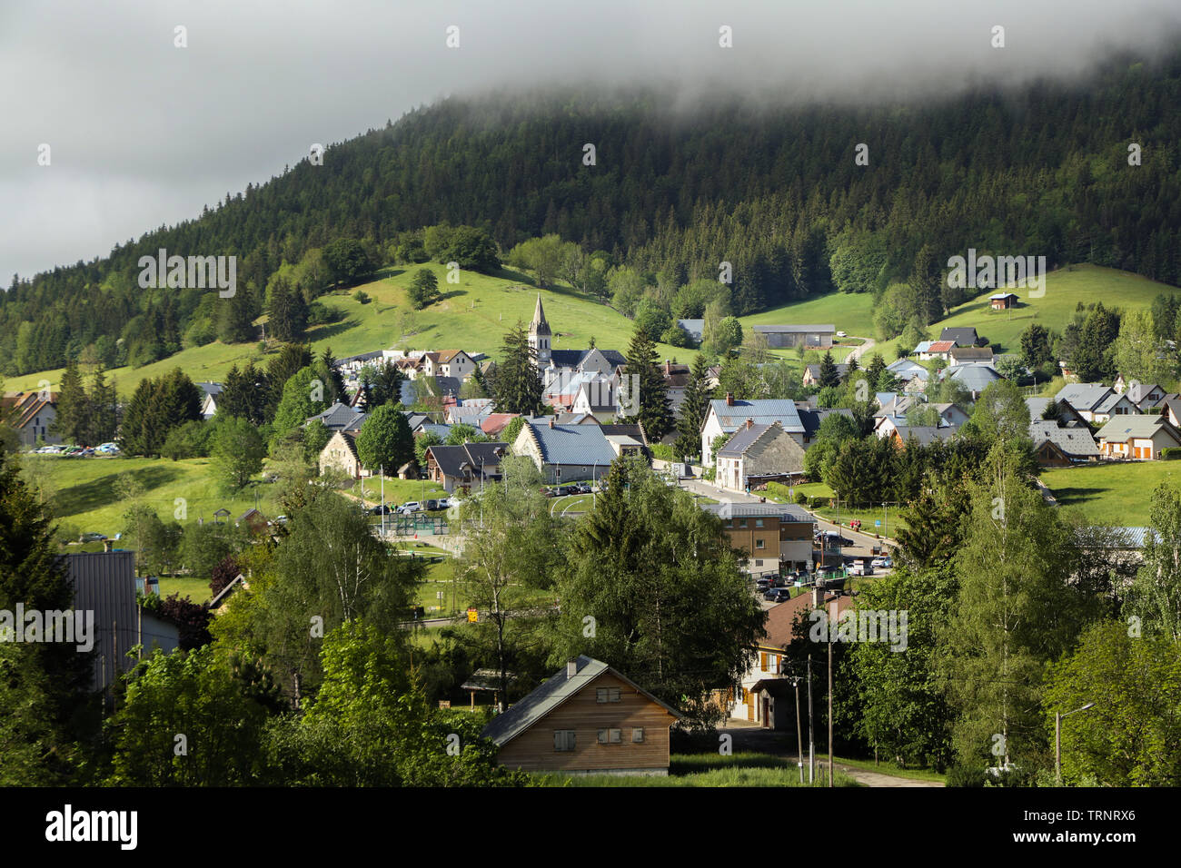 Autrans hi-res stock photography and images - Alamy