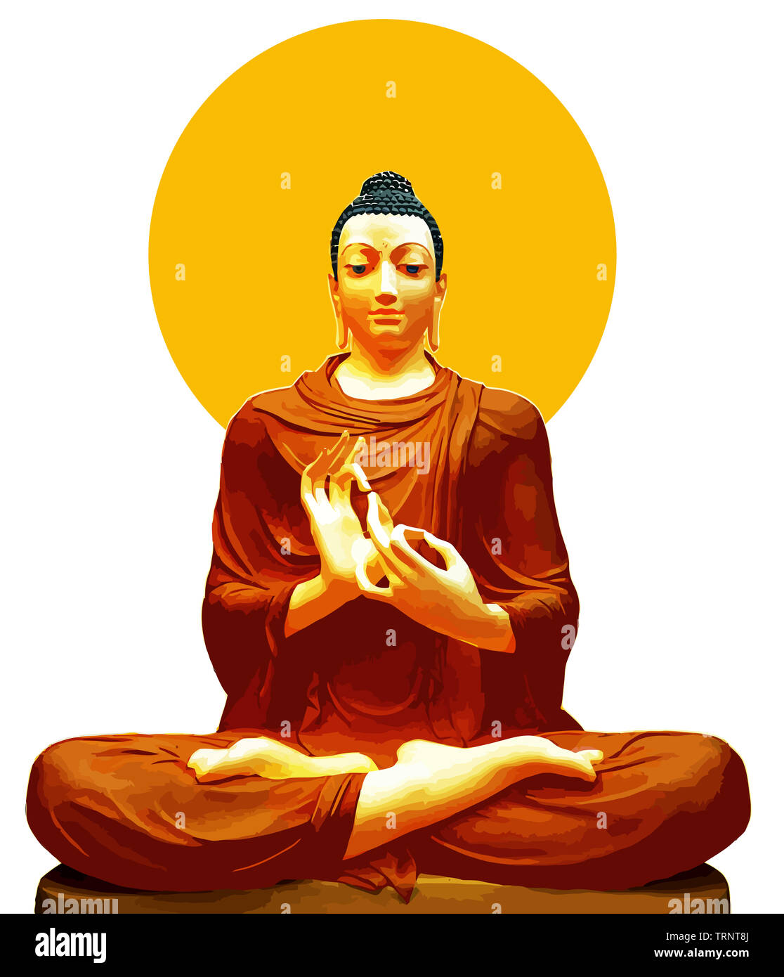 buddha peace