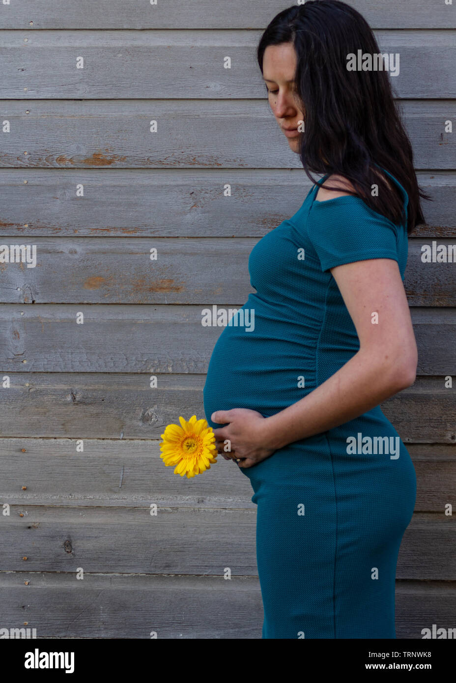 western maternity clothing
