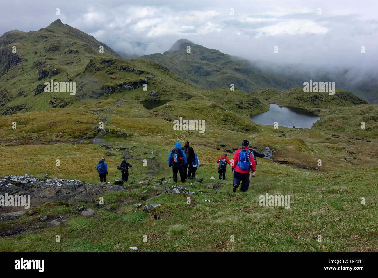 Tarmachan ridge hi-res stock photography and images - Alamy