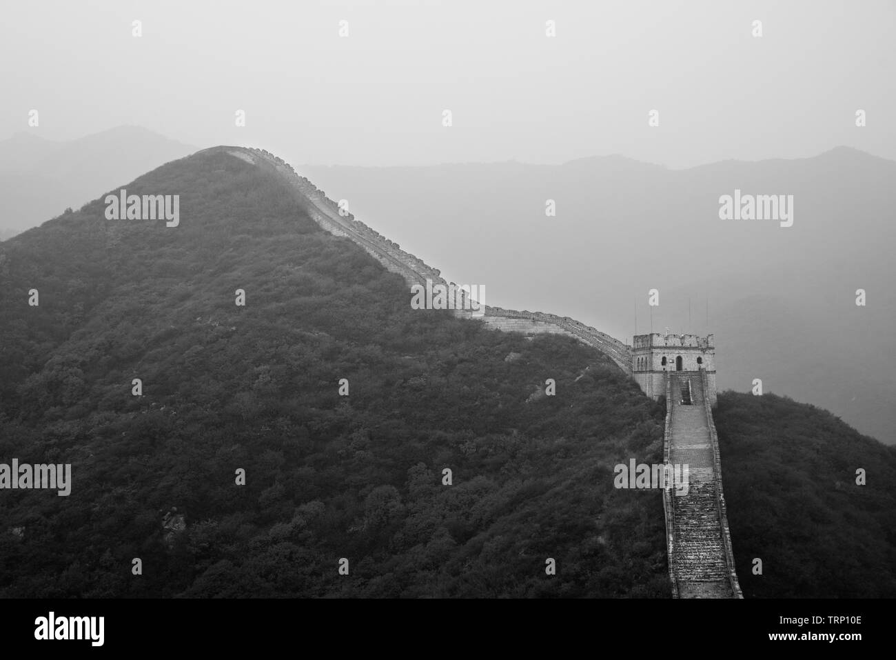 Wonder city china Black and White Stock Photos & Images - Alamy