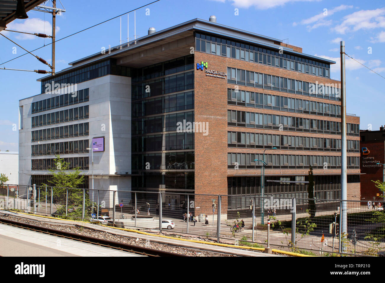 University of applied sciences europe hi-res stock photography and ...