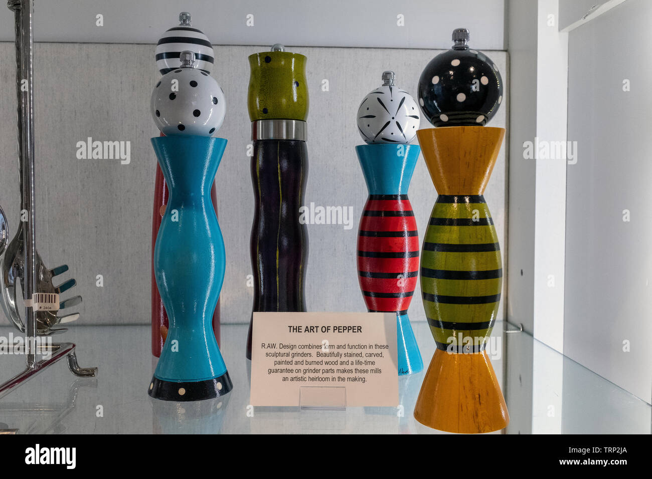 Museum quality pepper grinders hires stock photography and images Alamy