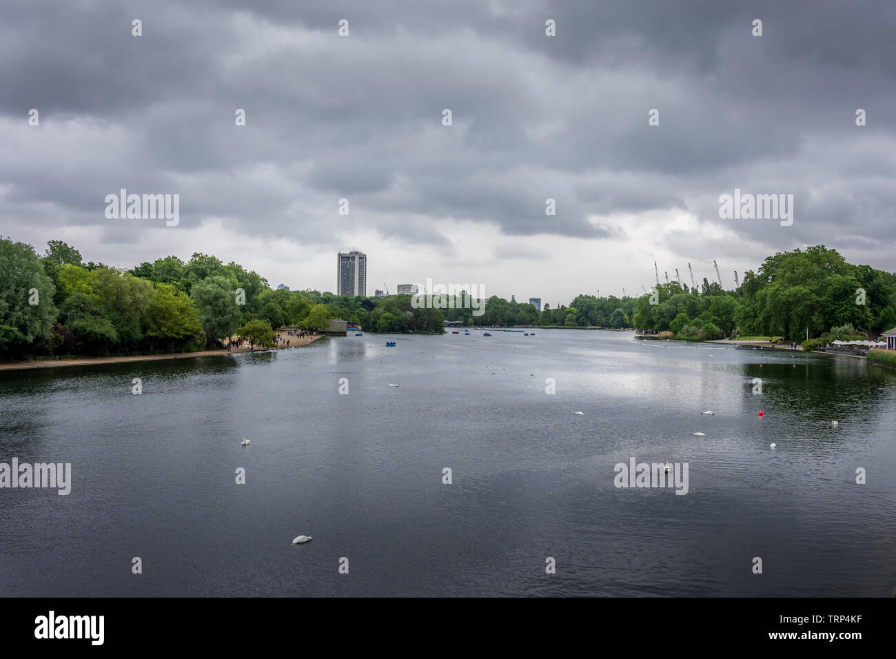 Around London May 2019 Stock Photo