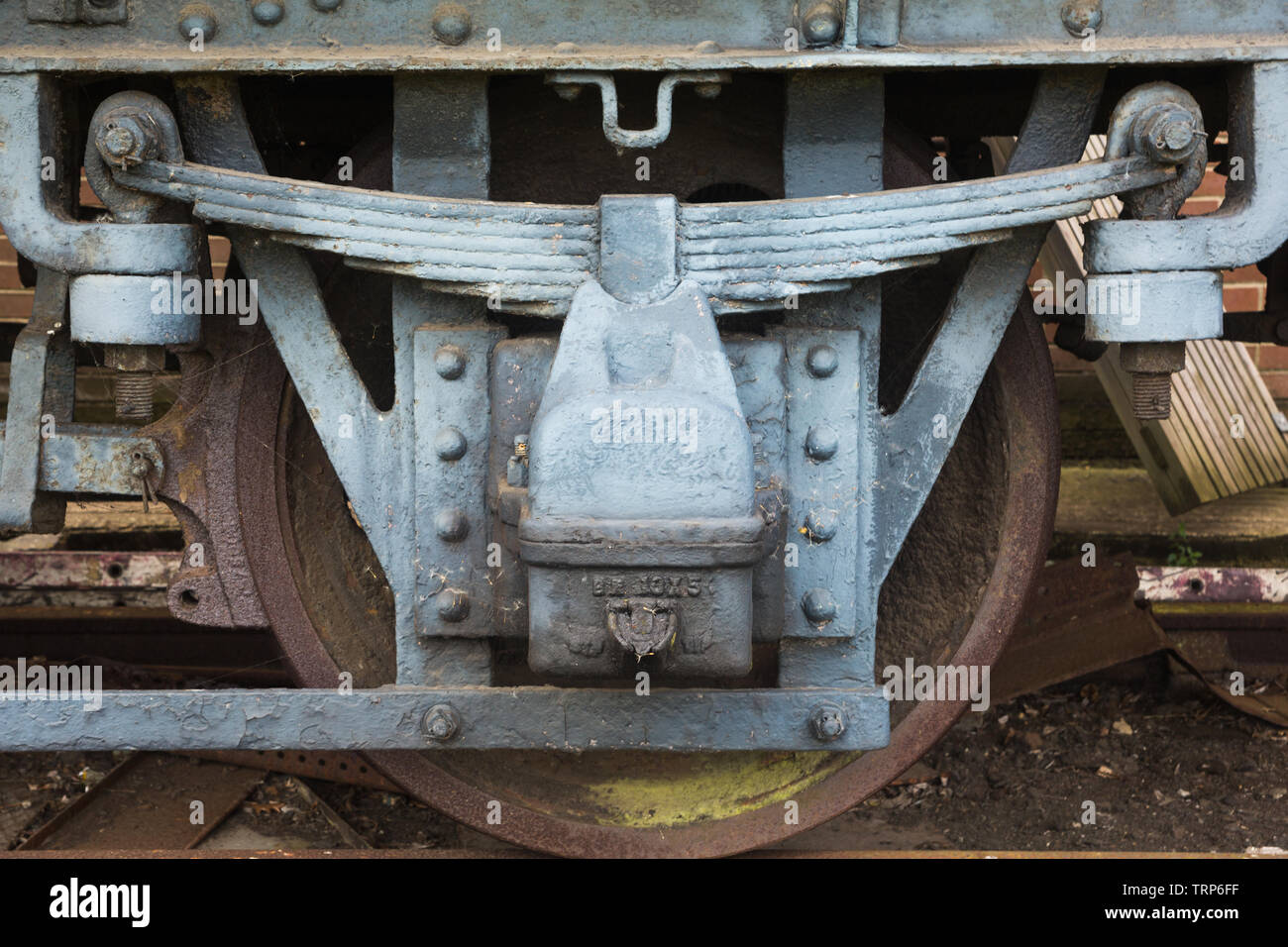 Leaf spring suspension hires stock photography and images Alamy