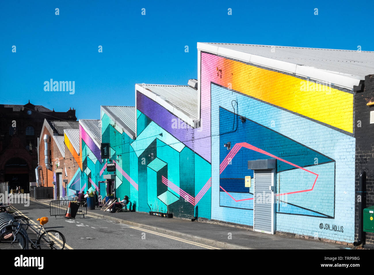 The Baltic Triangle,Baltic Triangle,Liverpool,Merseyside,Northern,city,England,UK,GB,Great