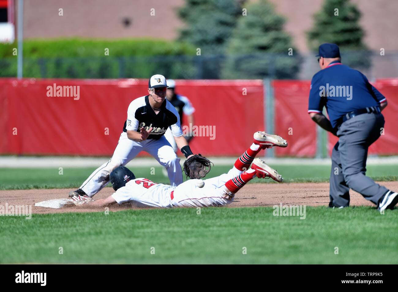 Photo: Umpire Lance Barksdale Give St. Louis Cardinals Catcher Willson  Contreras A Baseball - SLP2023072906 