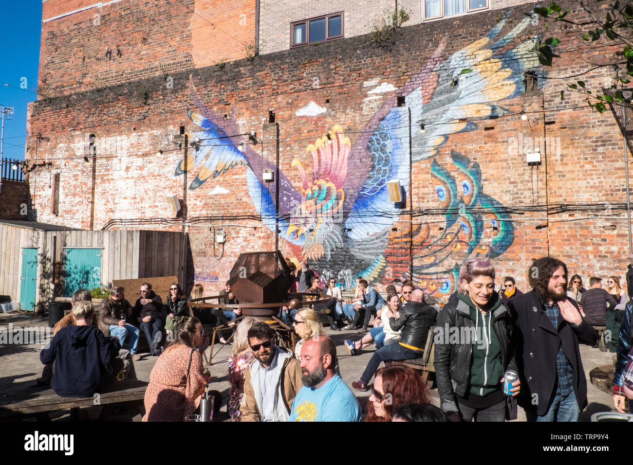 The Baltic Triangle,Baltic Triangle,Liverpool,Merseyside,Northern,city