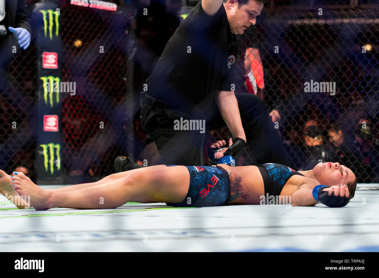Jessica Eye Bellator