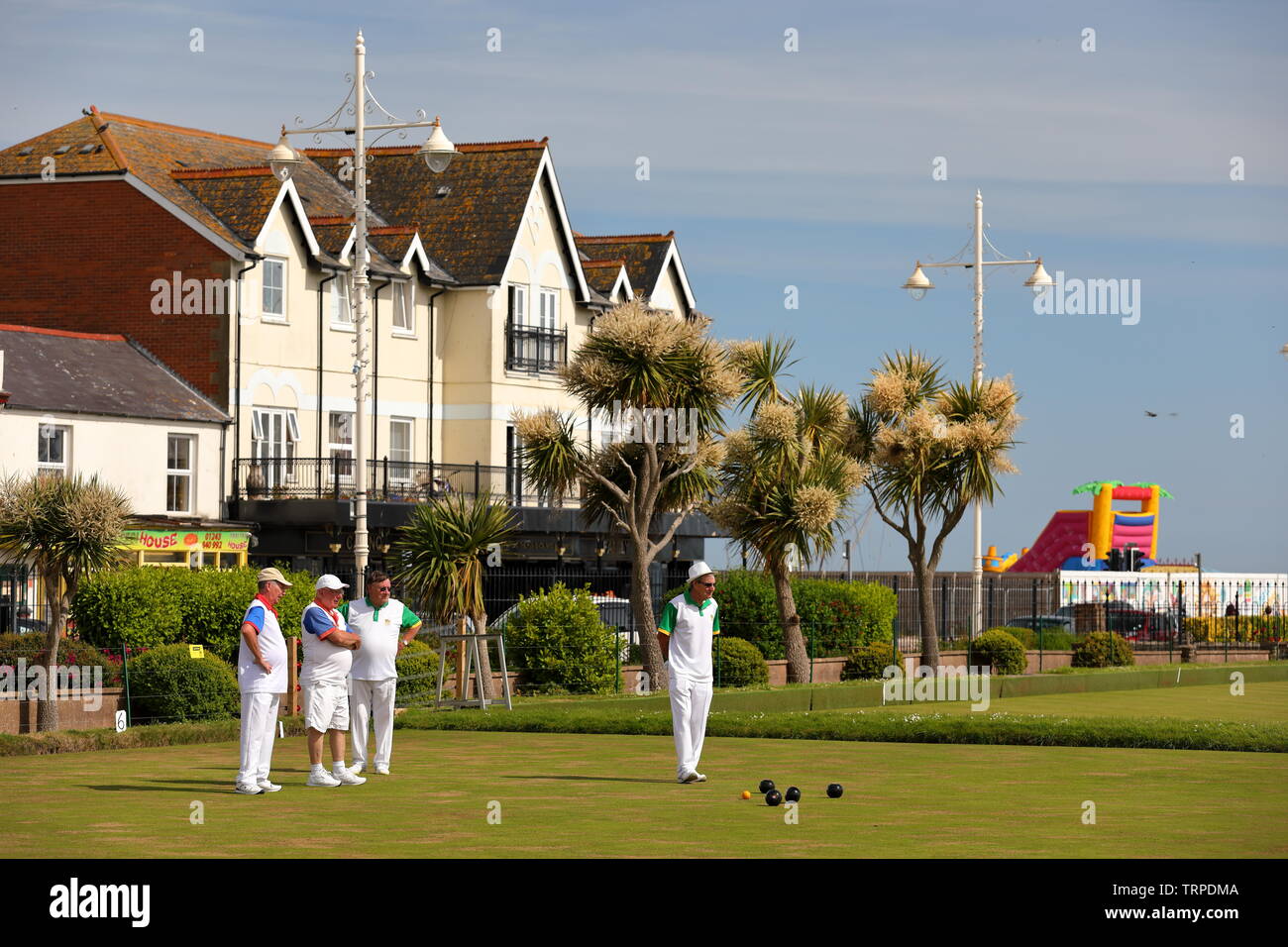 Bognor regis hires stock photography and images Alamy