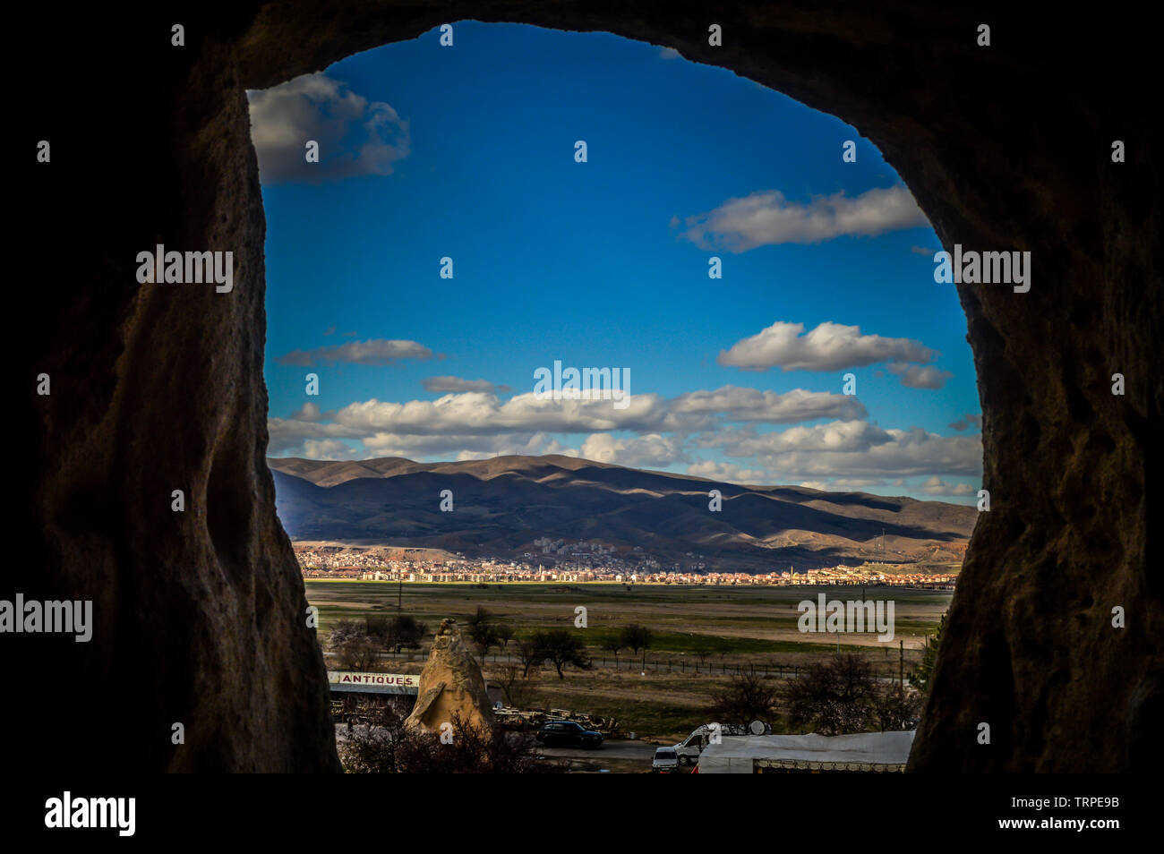 Twin Fairy Chimneys High Resolution Stock Photography and Images - Alamy