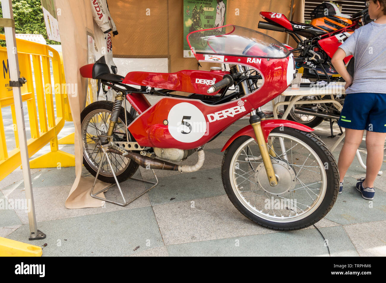 Derbi motorcycles 2024