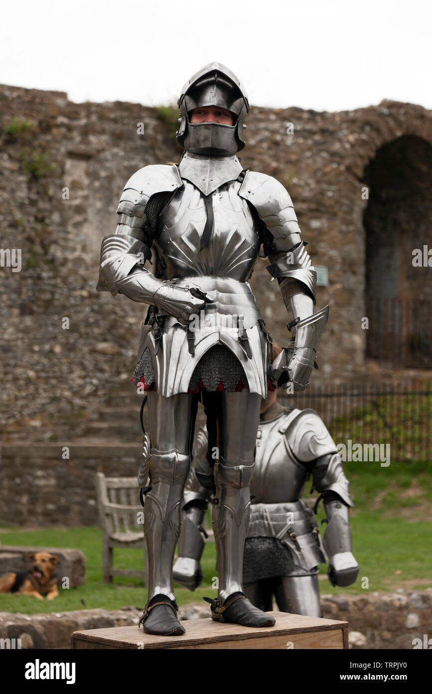 Full body armor hires stock photography and images Alamy