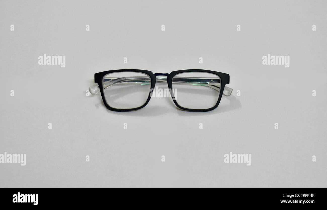 Picture of spectacles Stock Photo - Alamy