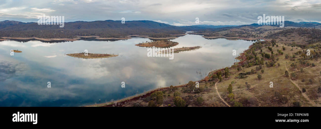 Googong Dam Reservoir Stock Image Image Of Clean Queanbeyan 195395769