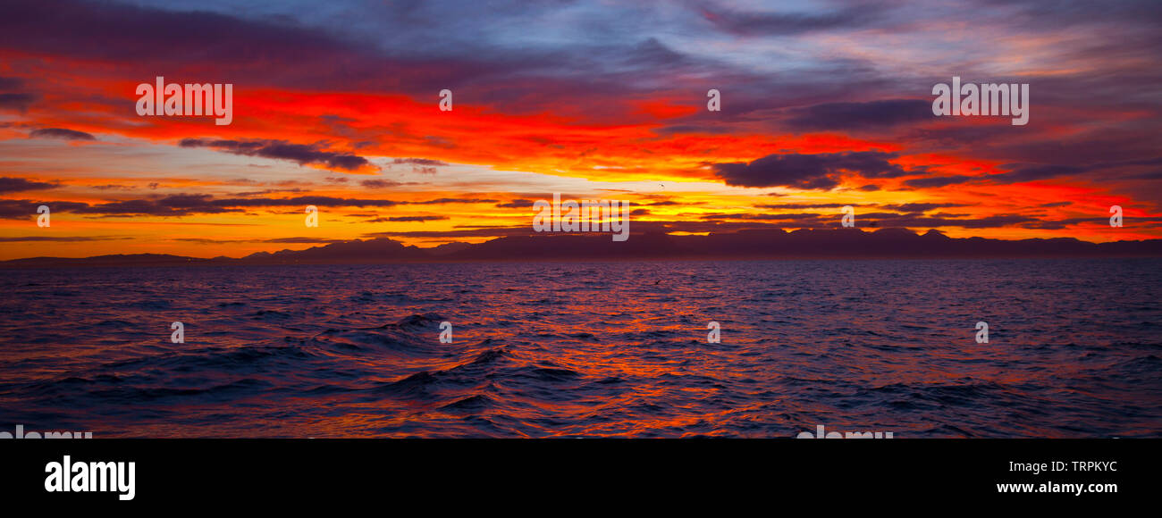False Bay, South Africa, Africa Stock Photo Alamy