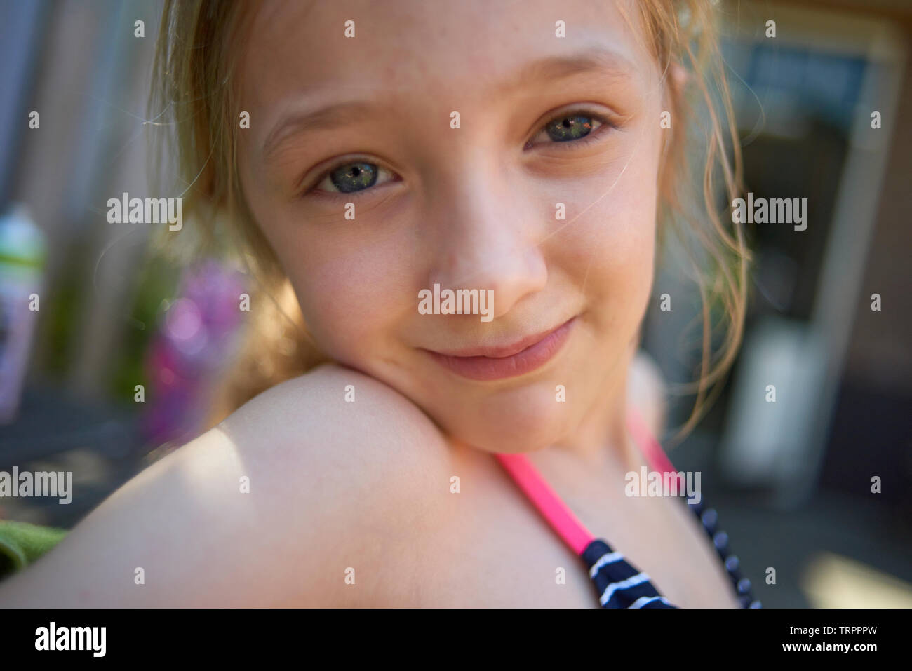 Bikini blonde hi-res stock photography and images - Page 10 - Alamy