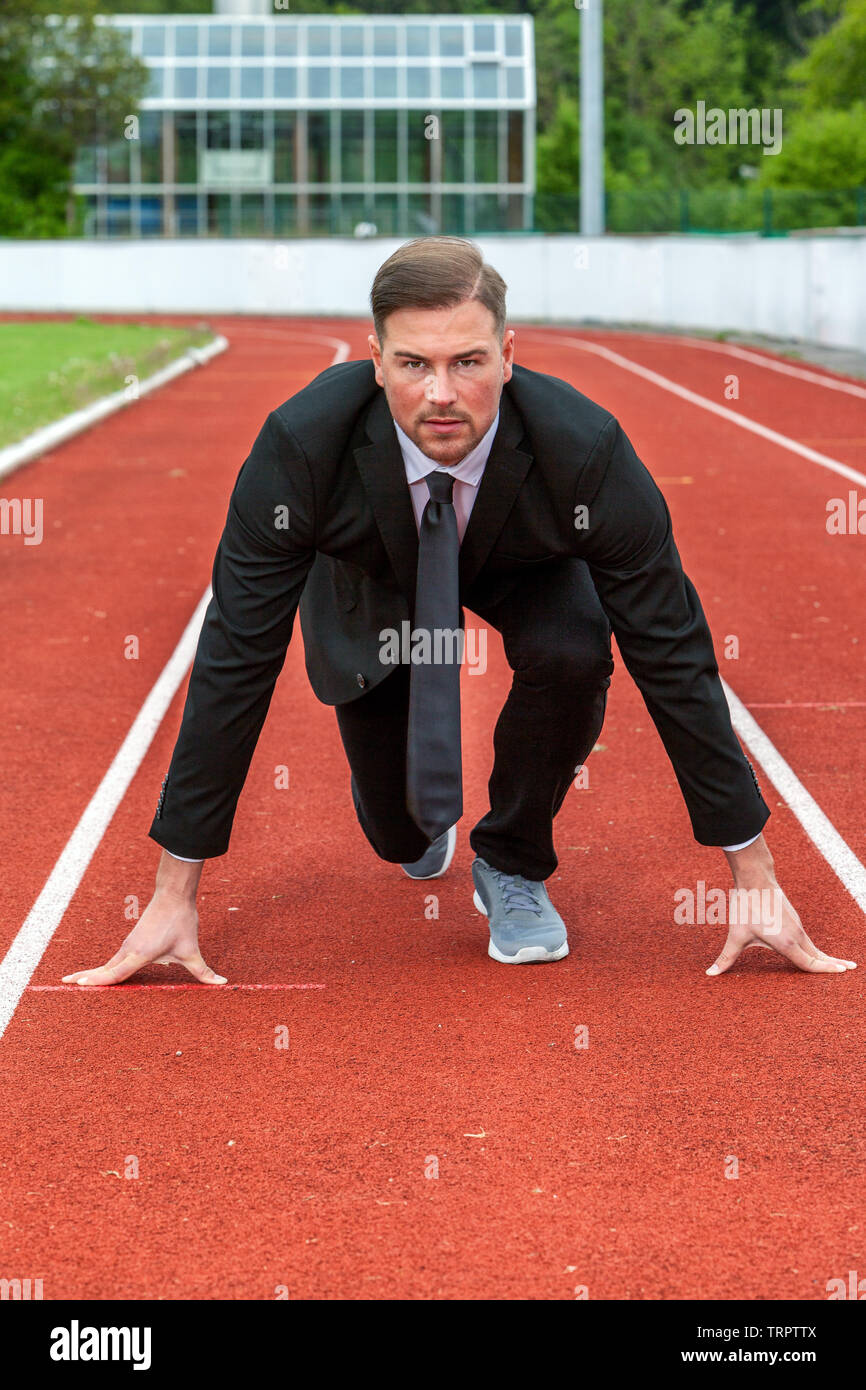 Portrait of a young man Stock Photo - Alamy