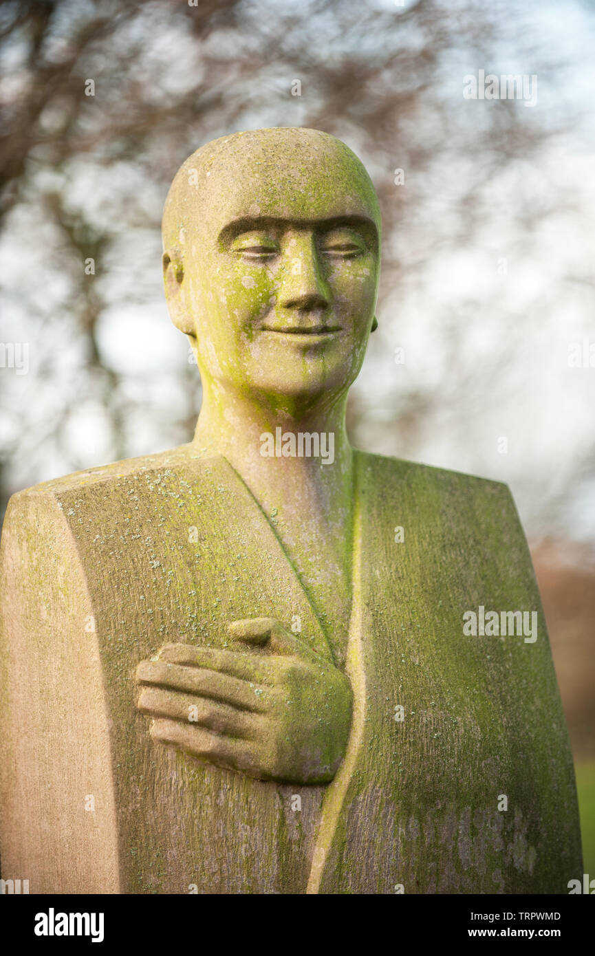 Skulptur Stock Photo