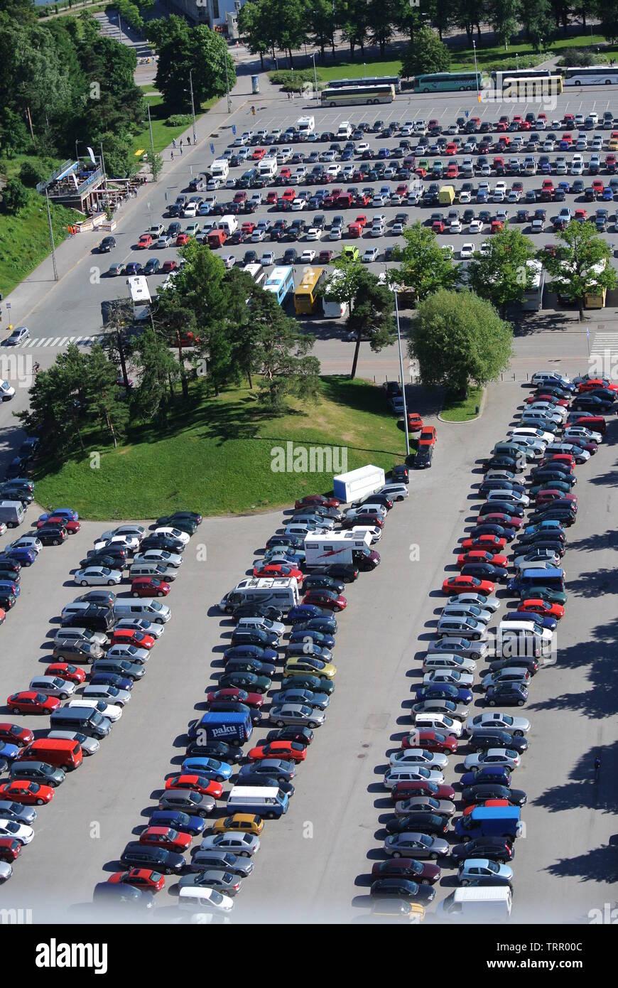Music Festival, Helsinki Stock Photo - Alamy