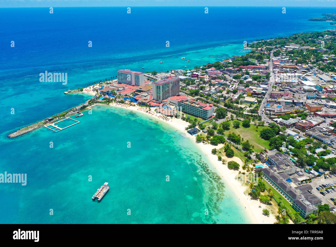 Ocho Rios Water Temperature | Jamaica