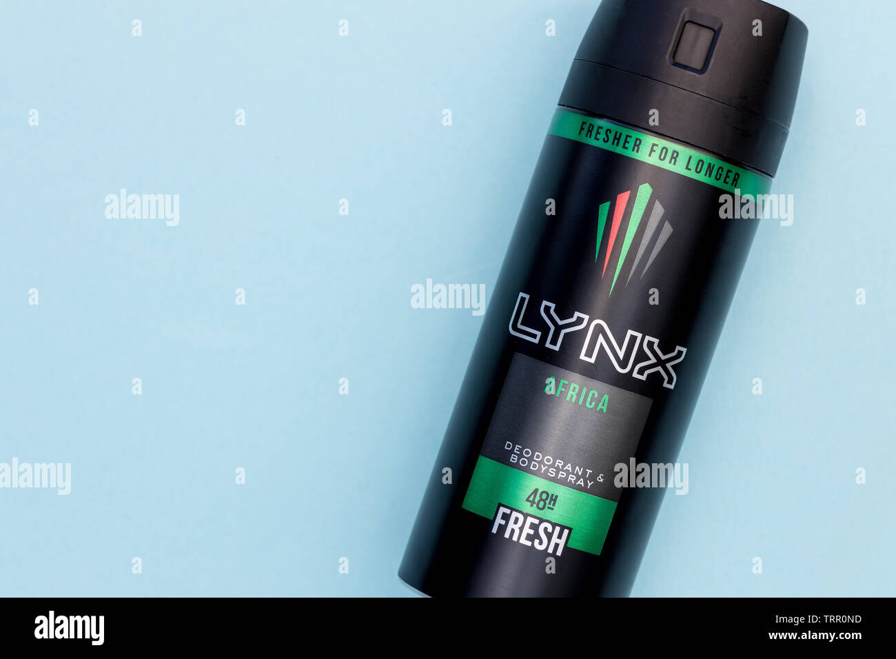 Lynx africa hi-res stock photography and images - Alamy