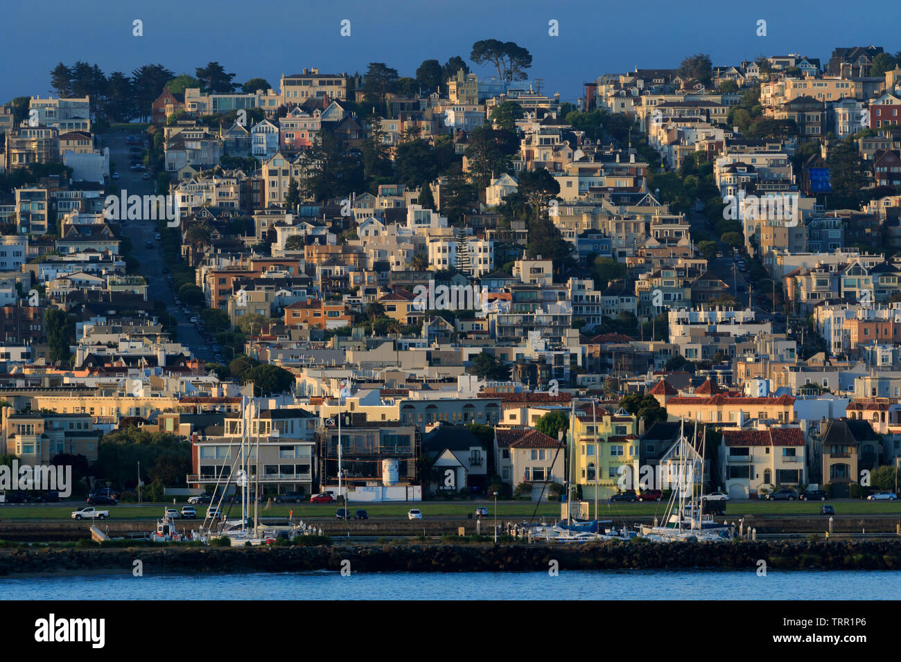 Marina District, San Francisco, California, USA Stock Photo Alamy Marina District, San Francisco, California, USA Stock Photo Alamy